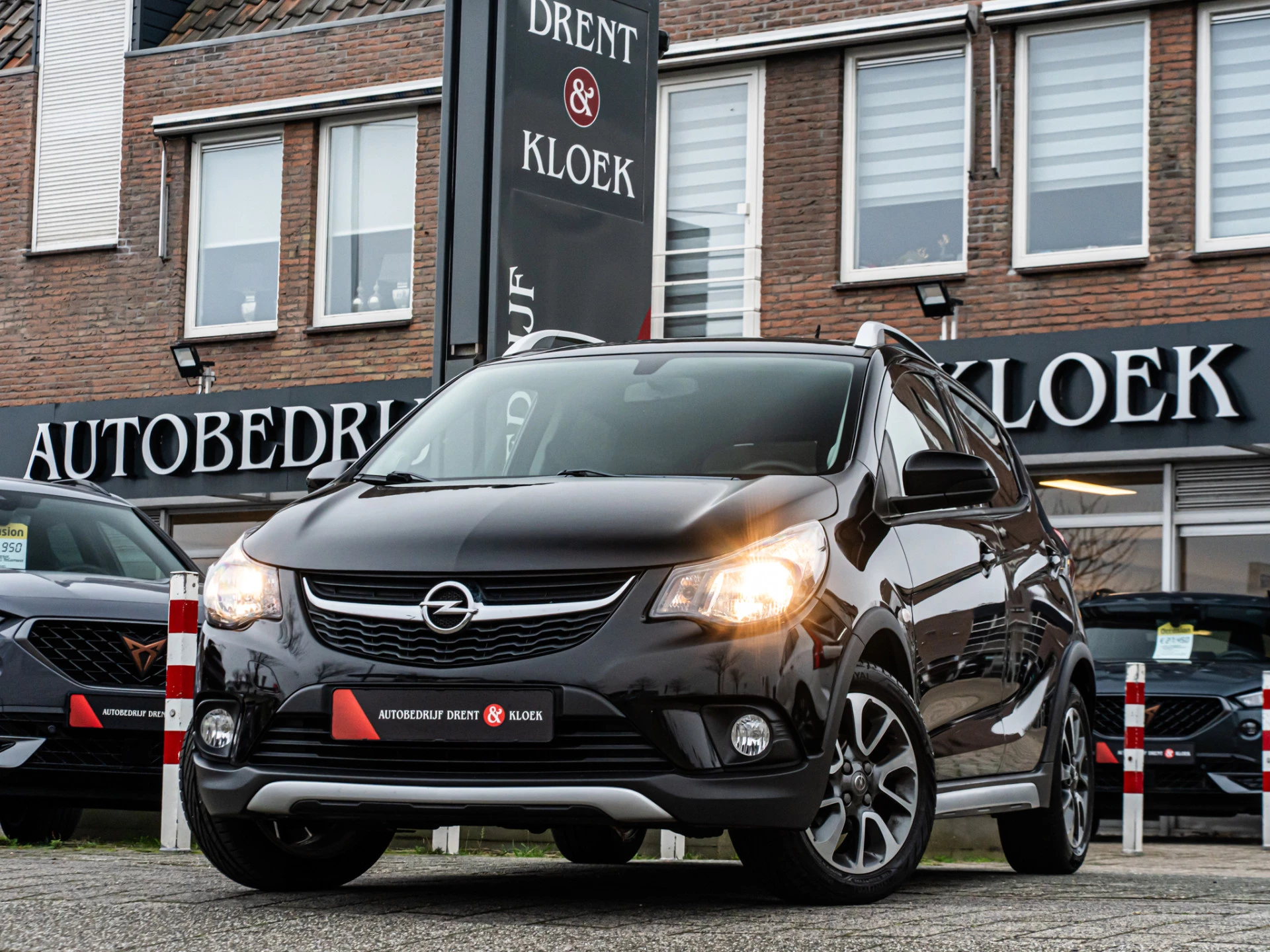 Hoofdafbeelding Opel KARL