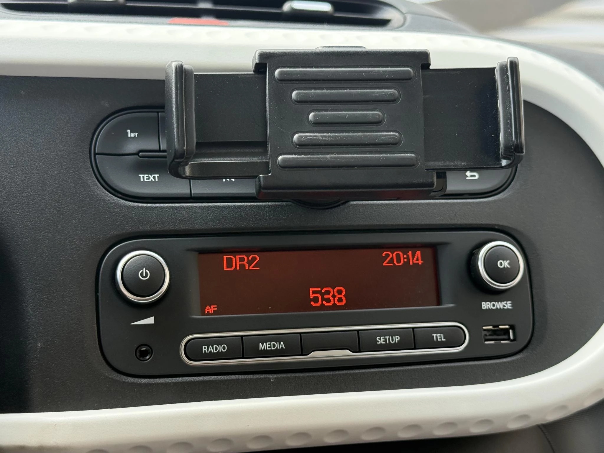 Hoofdafbeelding Renault Twingo