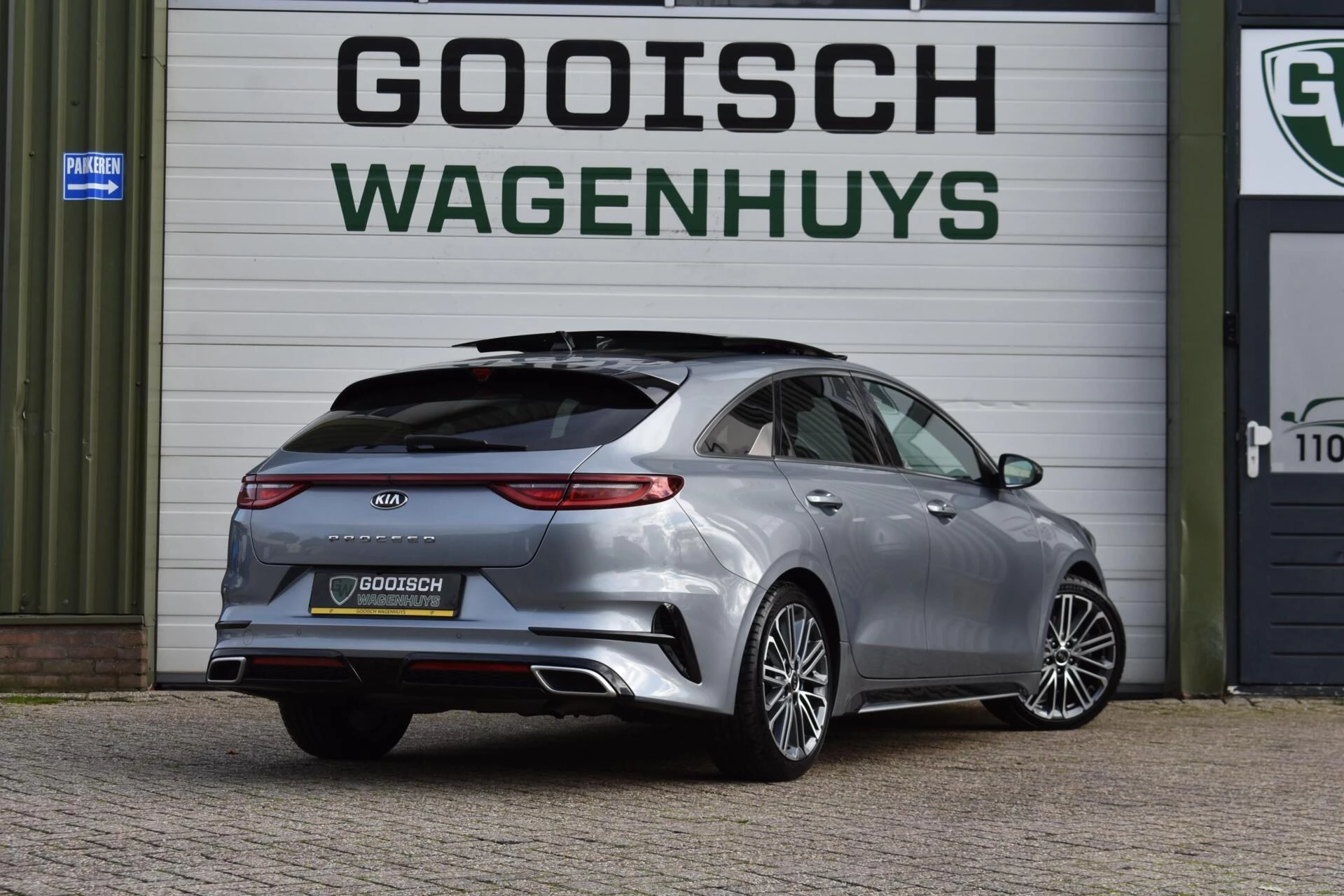 Hoofdafbeelding Kia ProCeed