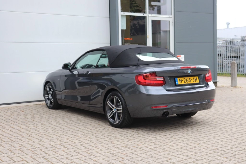 Hoofdafbeelding BMW 2 Serie