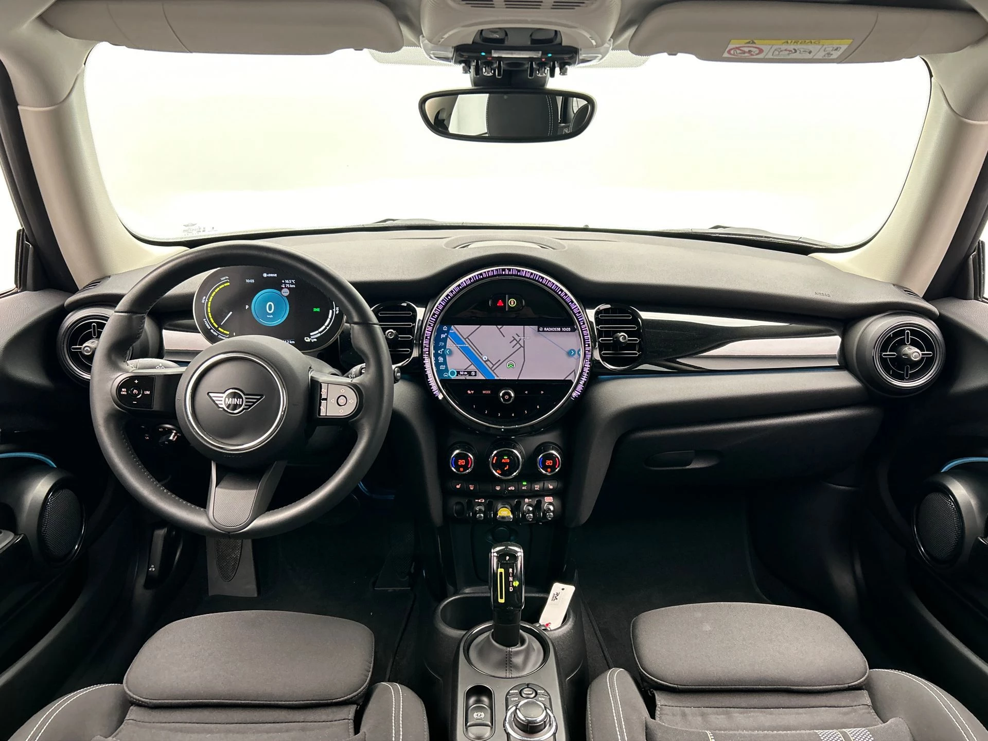 Hoofdafbeelding MINI Electric