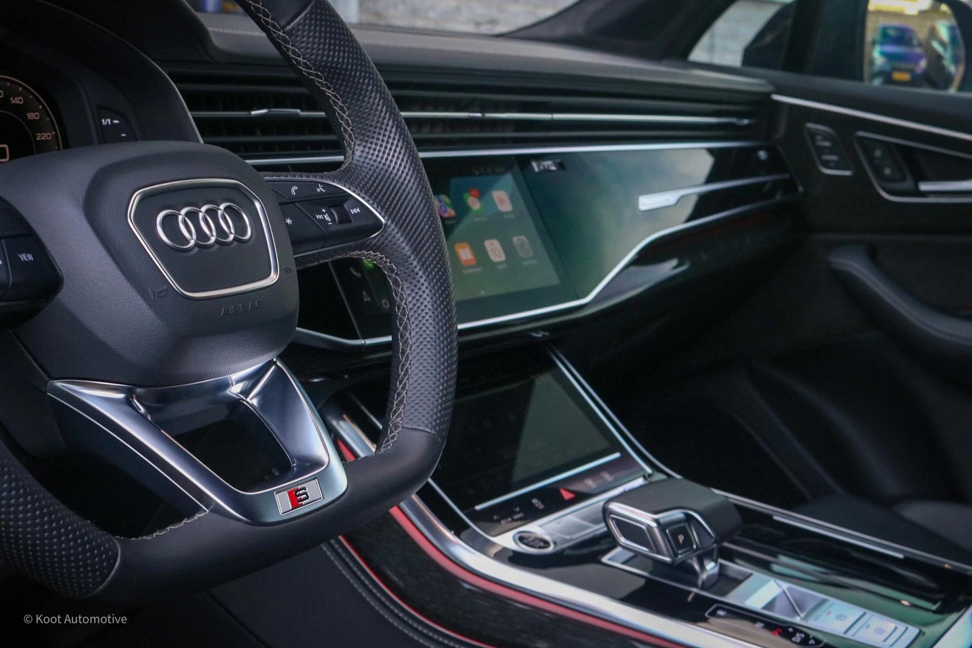 Hoofdafbeelding Audi Q7