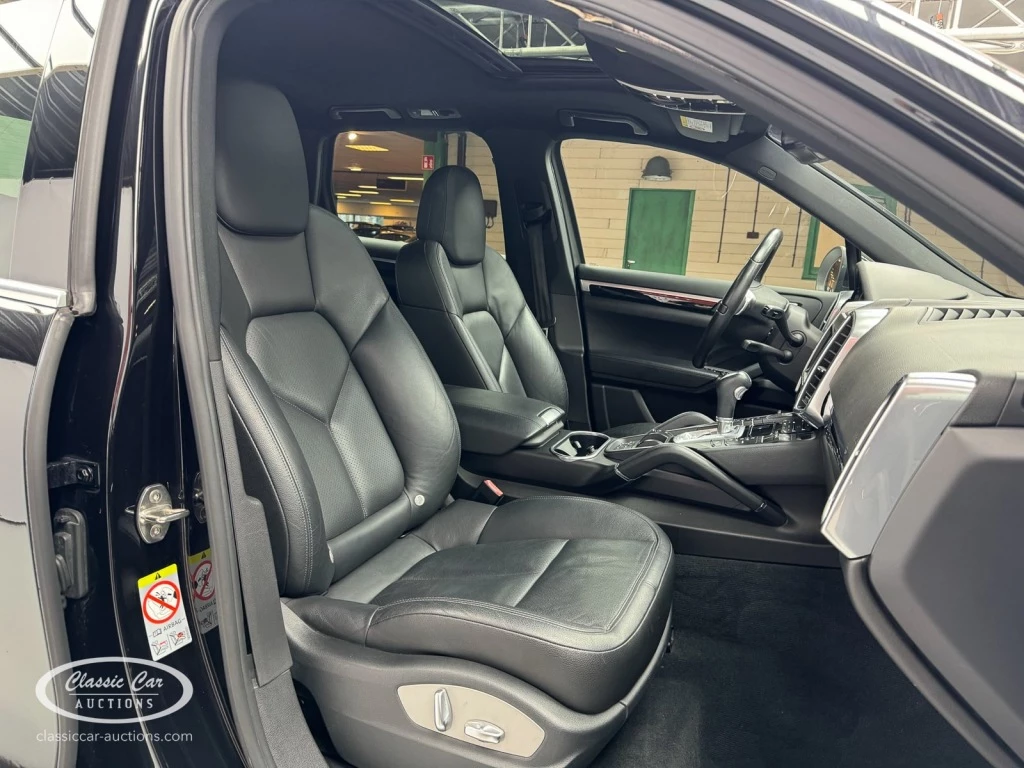 Hoofdafbeelding Porsche Cayenne