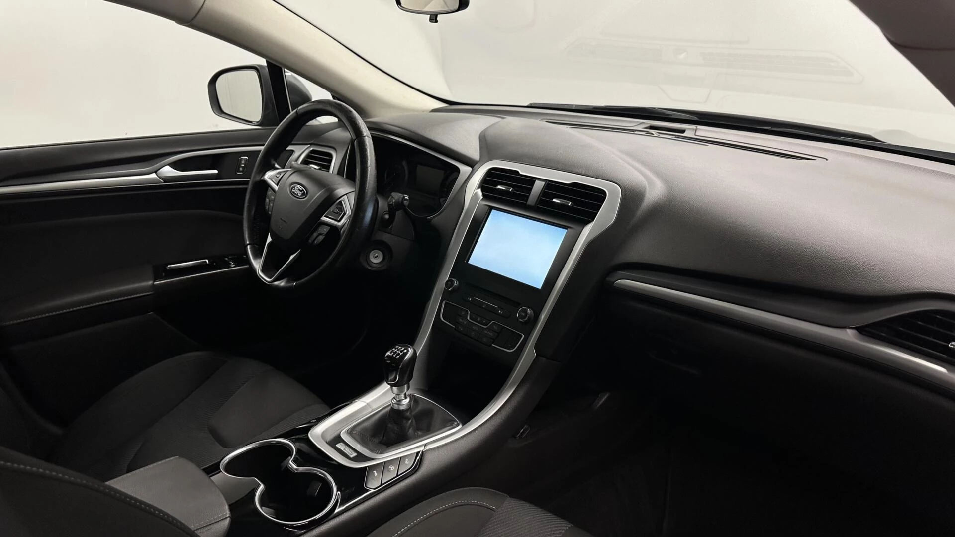 Hoofdafbeelding Ford Mondeo