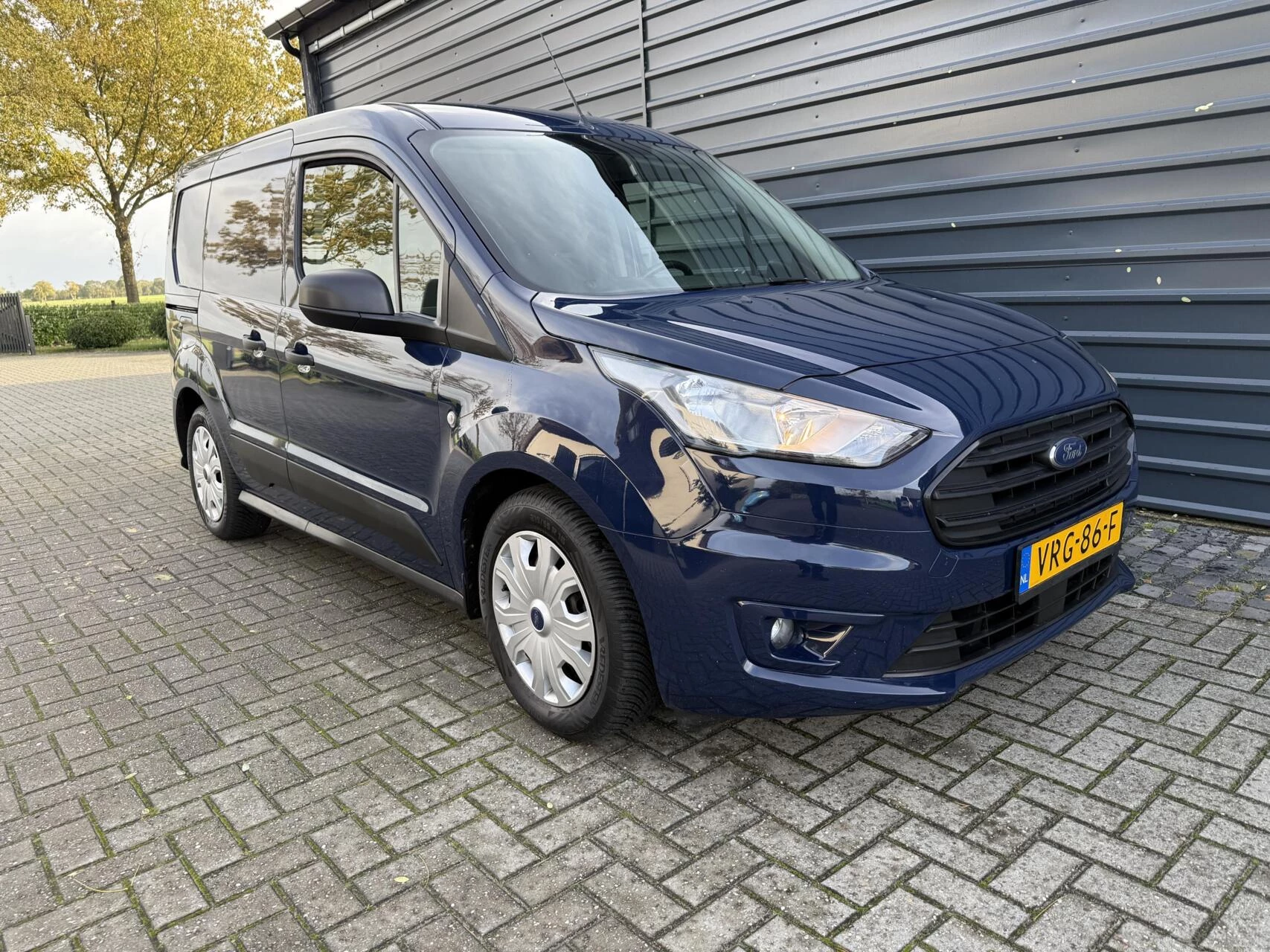 Hoofdafbeelding Ford Transit Connect