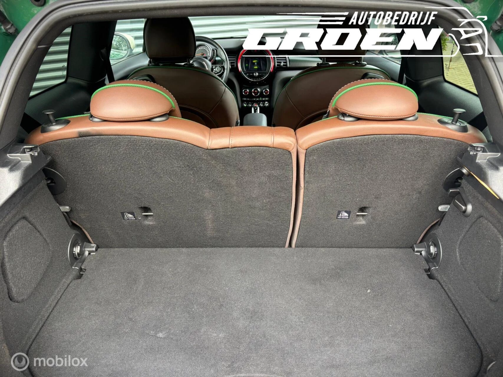 Hoofdafbeelding MINI Cooper