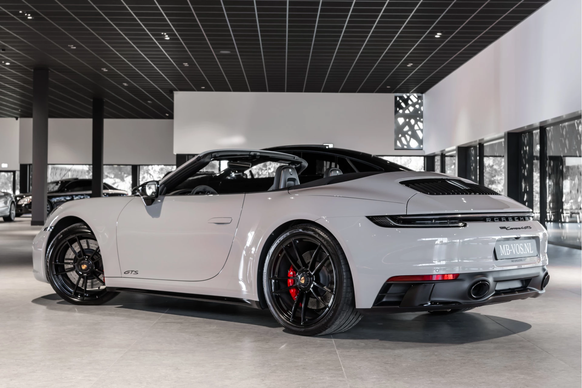 Hoofdafbeelding Porsche 911