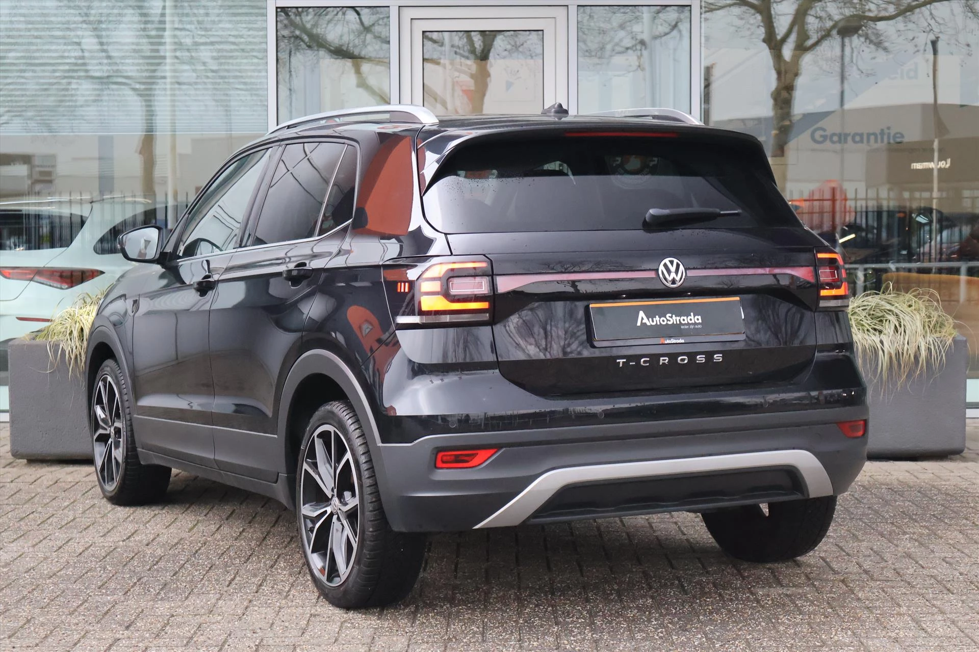 Hoofdafbeelding Volkswagen T-Cross