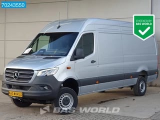 Mercedes Sprinter 319 CDI Automaat 4x4 2025 model ACC Navi Camera L3H2 Allrad 4WD Camper basis Airco