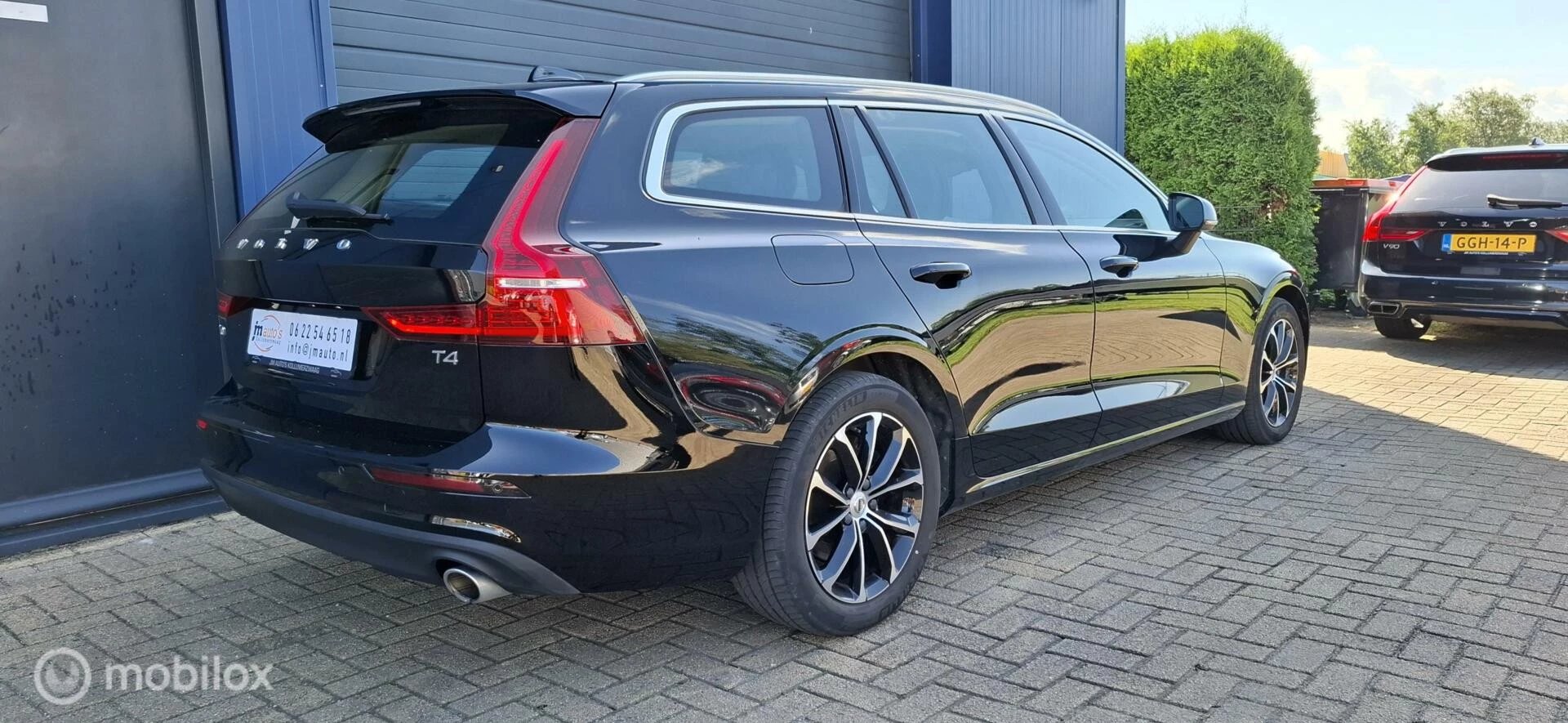 Hoofdafbeelding Volvo V60