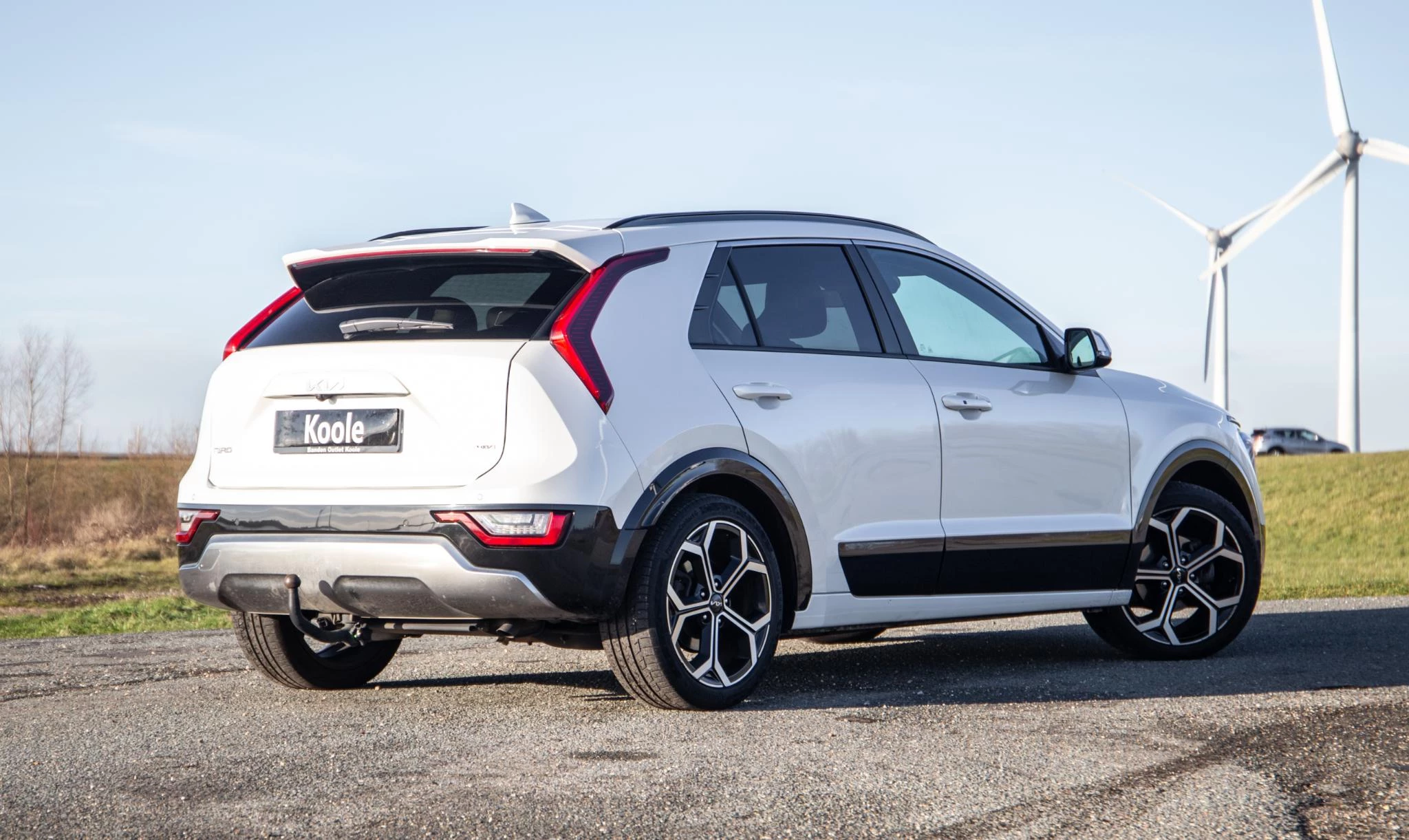 Hoofdafbeelding Kia Niro