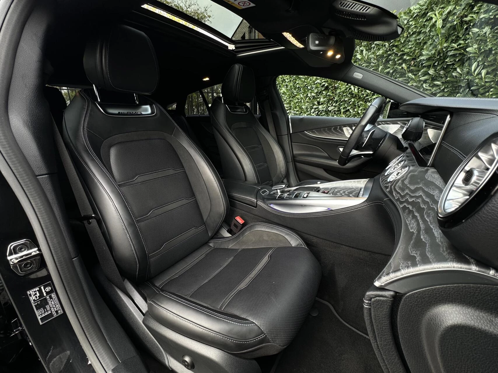 Hoofdafbeelding Mercedes-Benz AMG GT