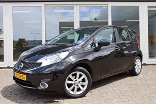 Hoofdafbeelding Nissan Note Nissan Note 1.2 DIG-S Connect Edition, Automaat, Cruise Control, Airco, Prijs Is Rijklaar Inclusief 6 Maanden Garantie