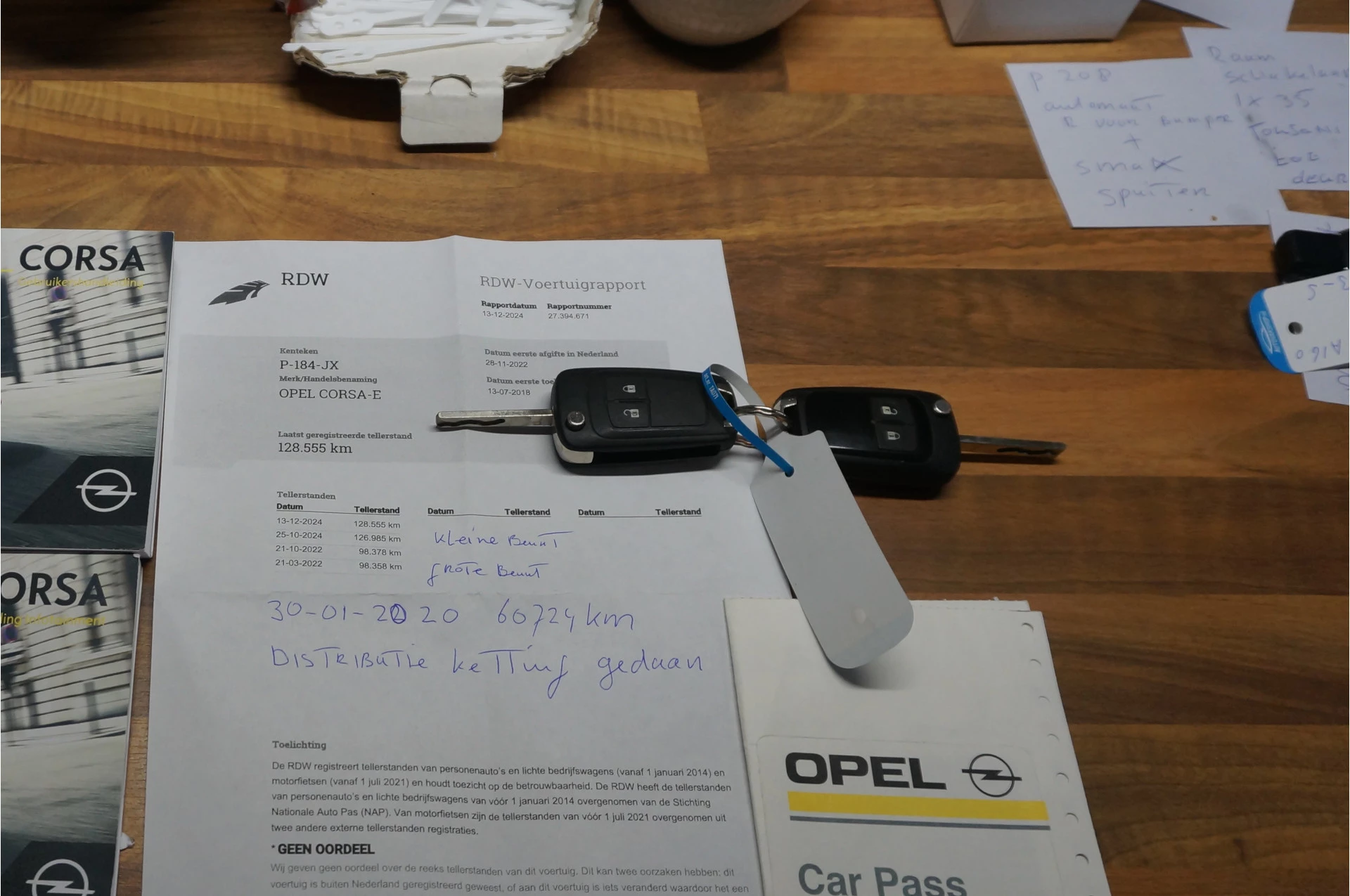 Hoofdafbeelding Opel Corsa