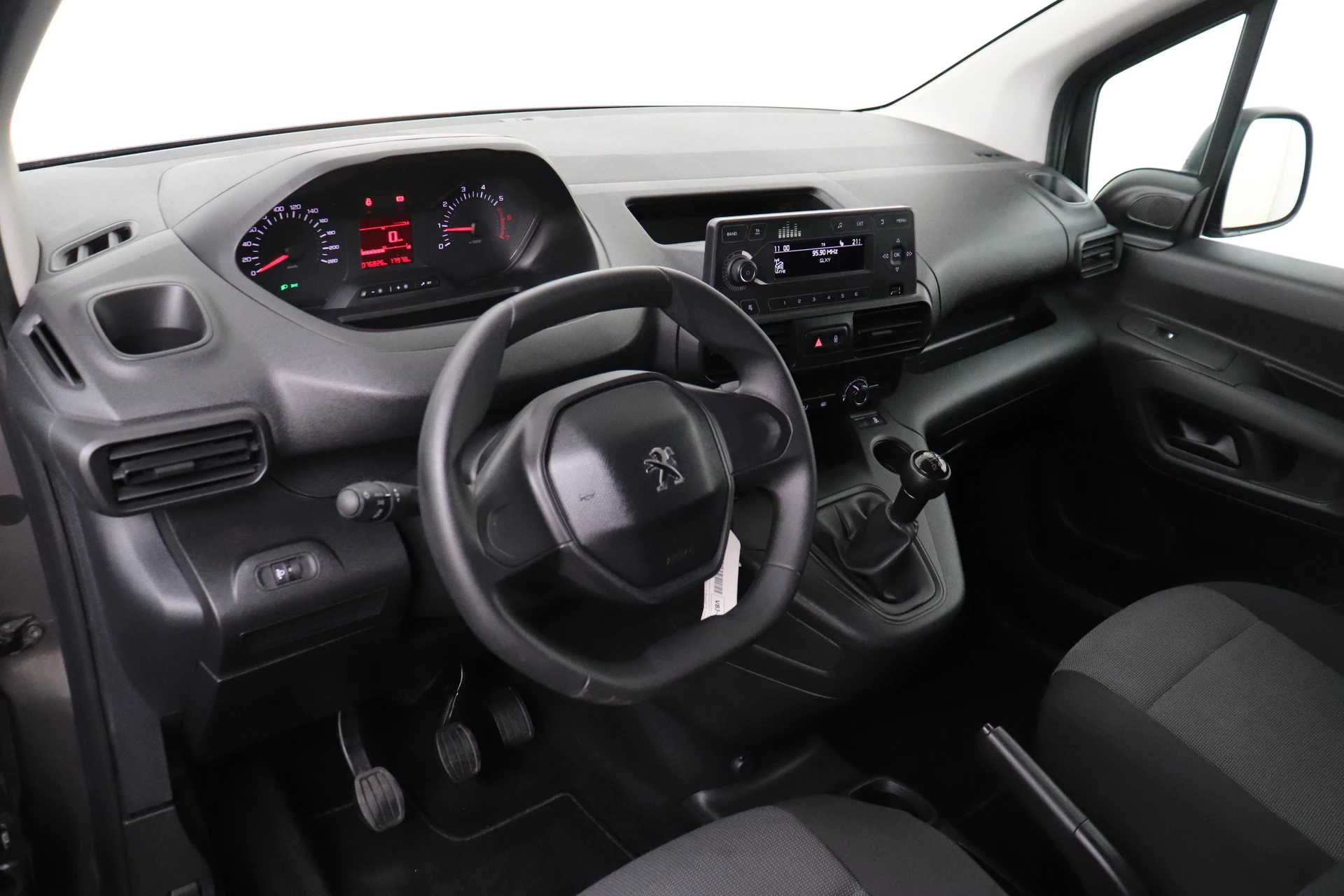 Hoofdafbeelding Peugeot Partner