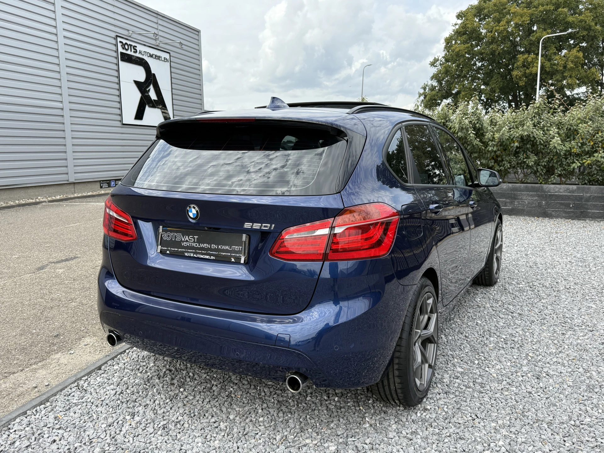Hoofdafbeelding BMW 2 Serie