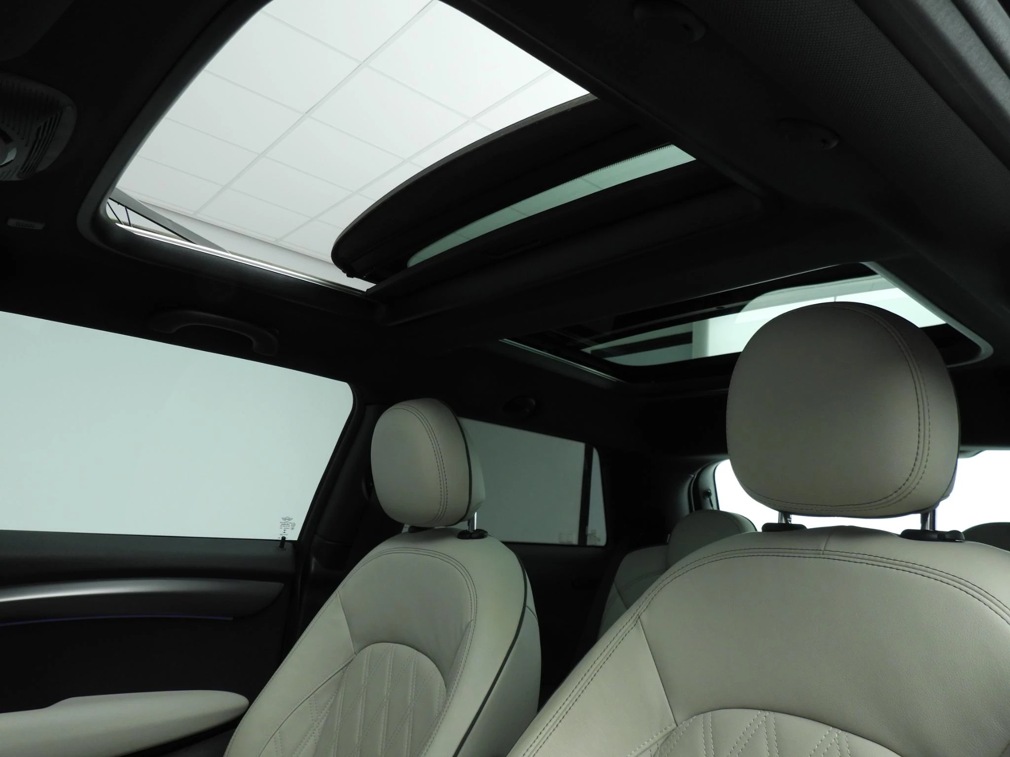 Hoofdafbeelding MINI Electric