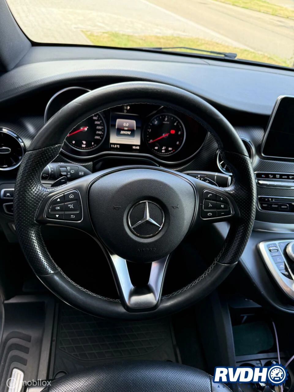 Hoofdafbeelding Mercedes-Benz V-Klasse