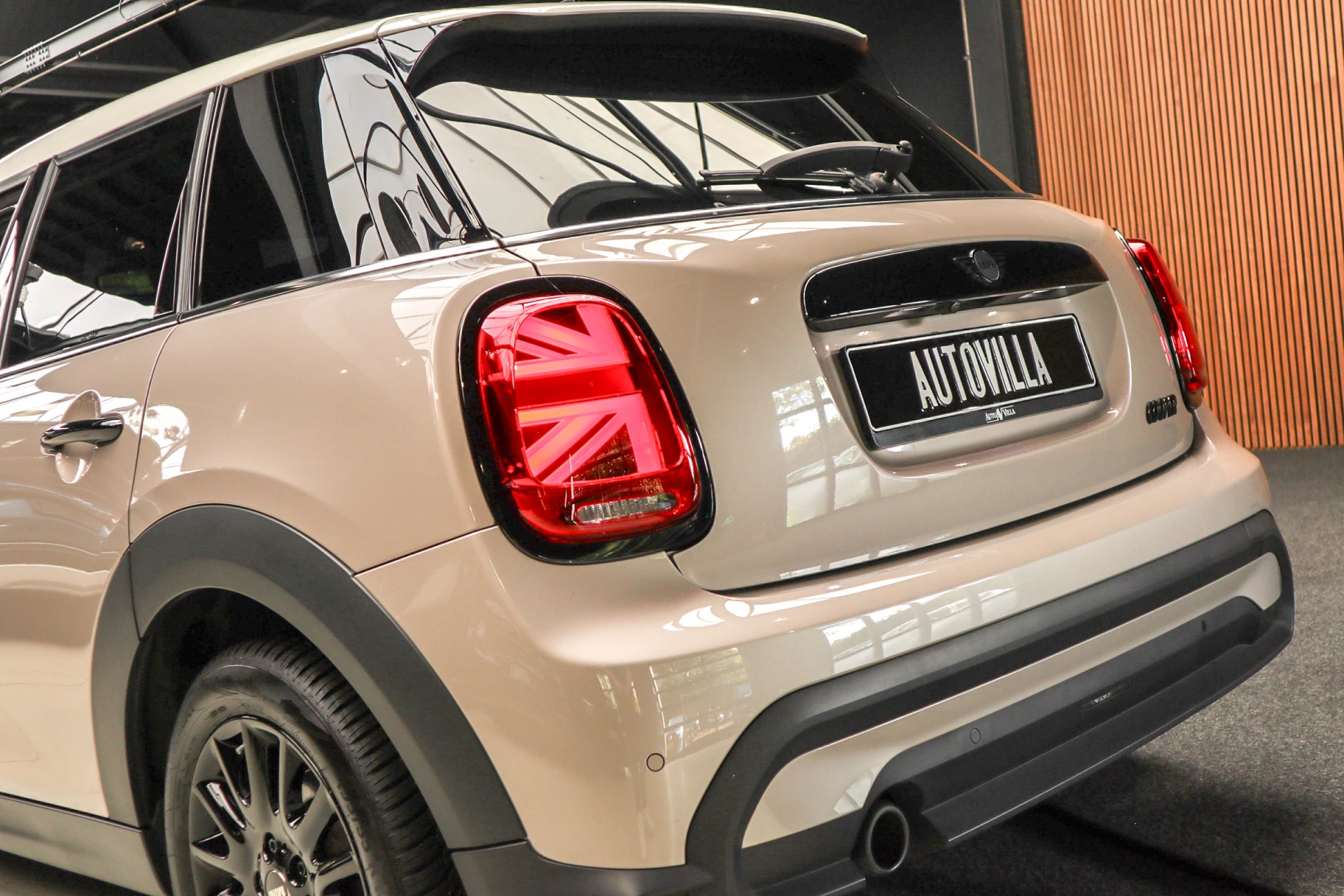 Hoofdafbeelding MINI Cooper