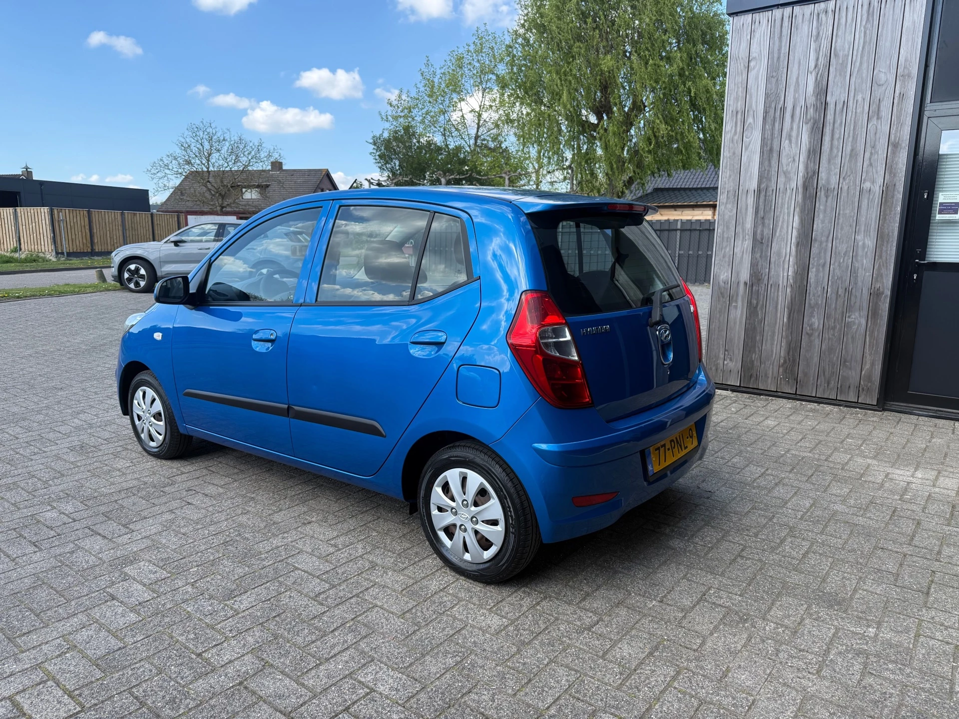 Hoofdafbeelding Hyundai i10