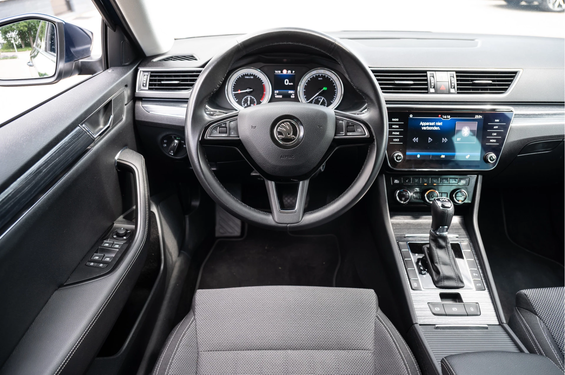 Hoofdafbeelding Škoda Superb