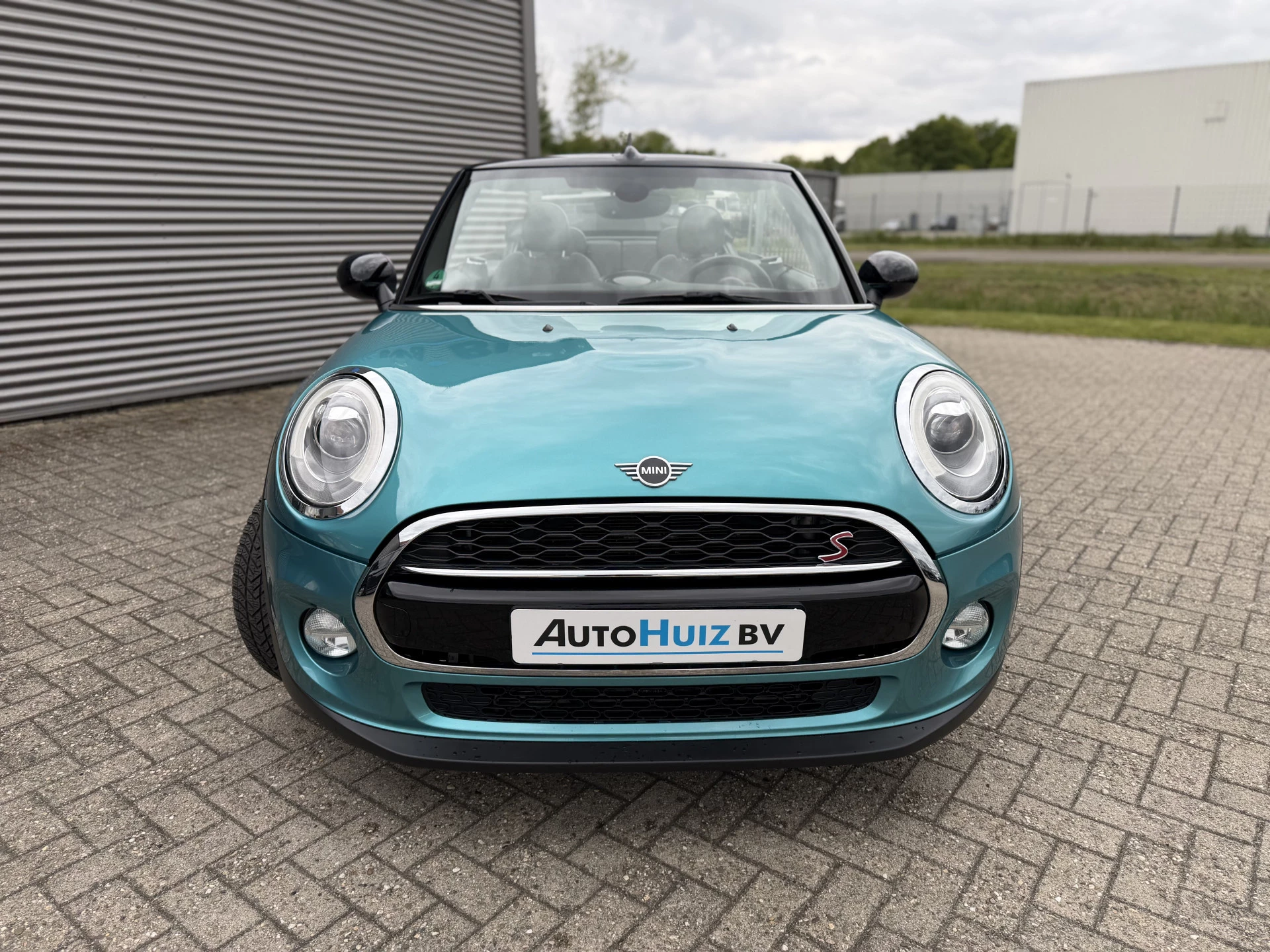 Hoofdafbeelding MINI Cooper Cabrio