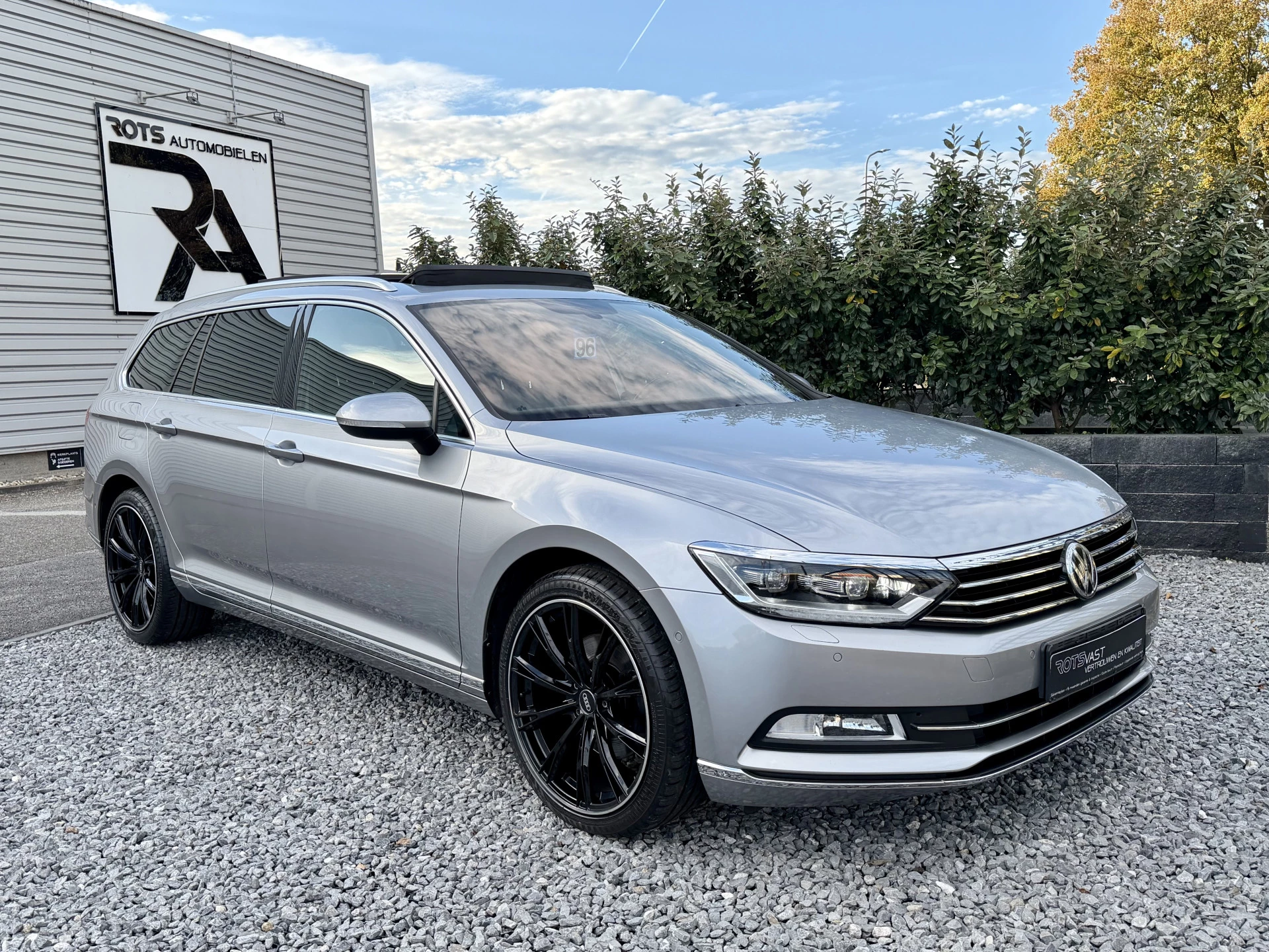 Hoofdafbeelding Volkswagen Passat