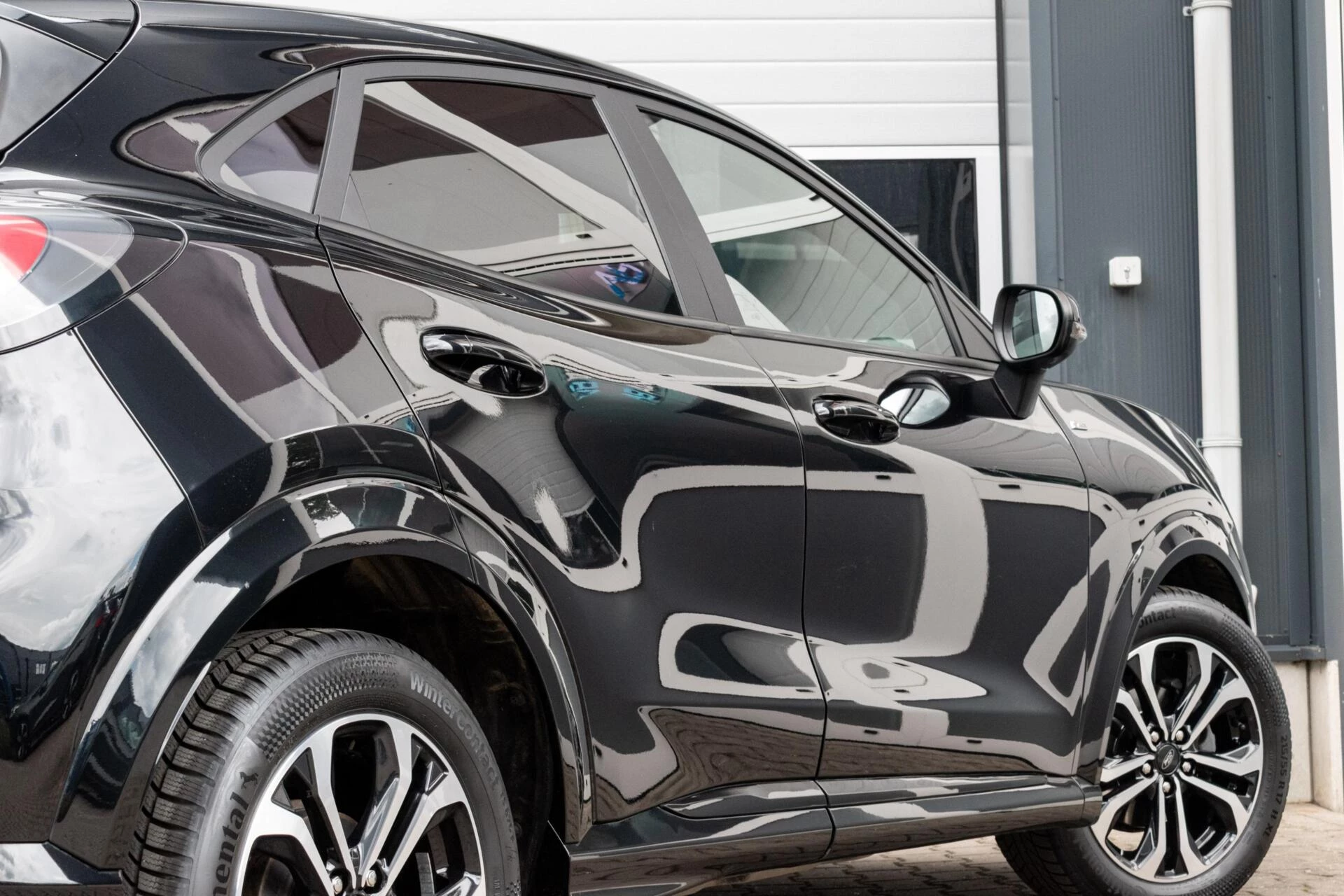 Hoofdafbeelding Ford Puma