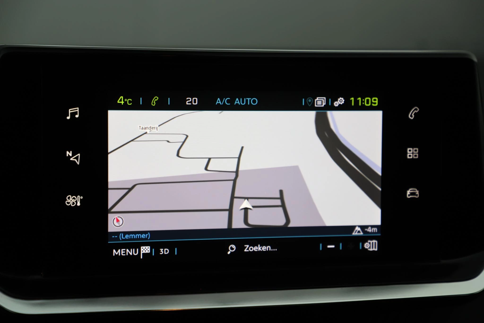 Hoofdafbeelding Peugeot e-208