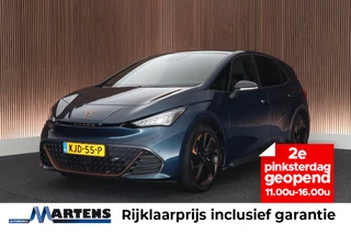 CUPRA Born Performance One 204pk 62 kWh Camera Keyless HUD Sportstoelen