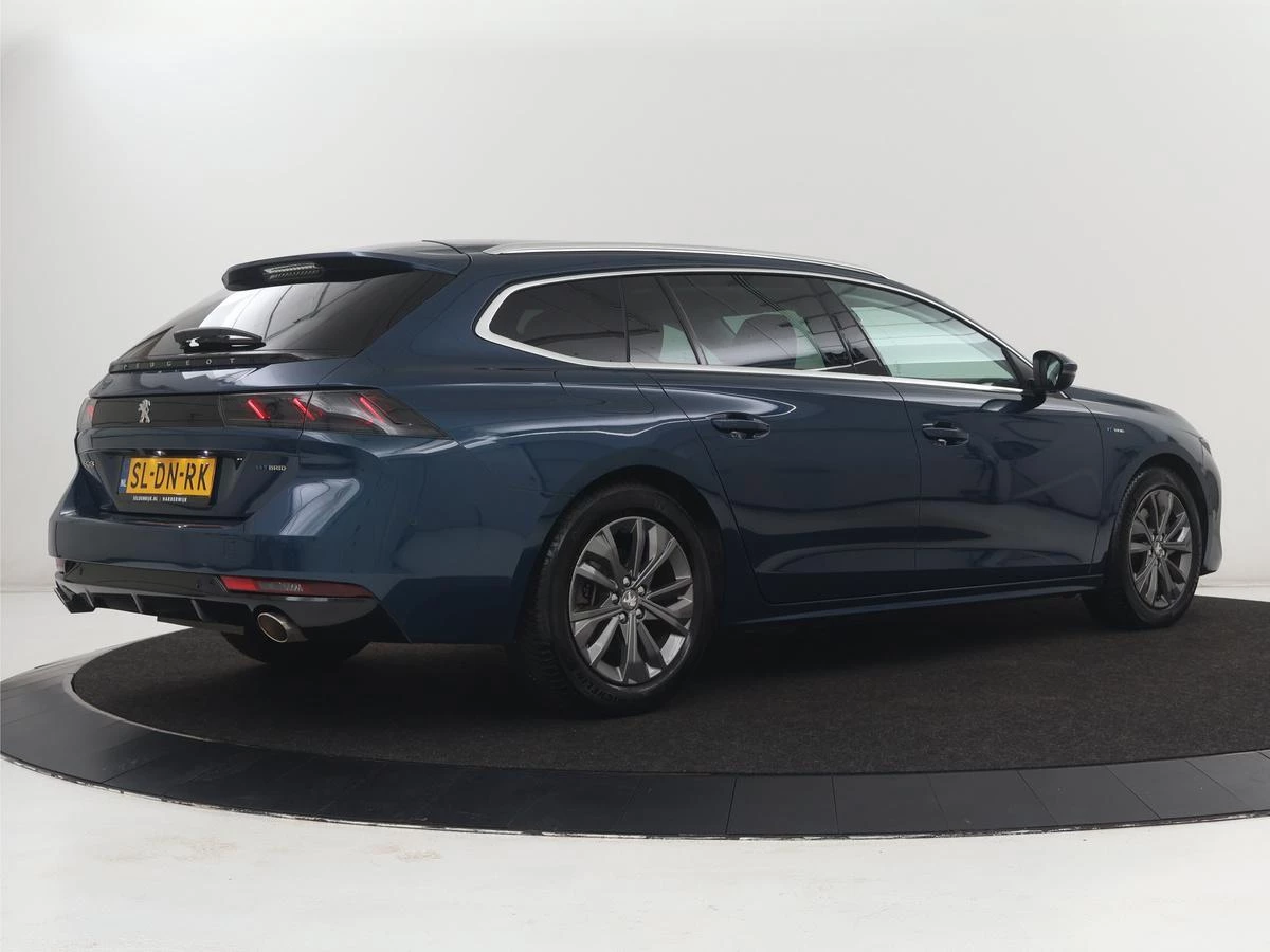 Hoofdafbeelding Peugeot 508