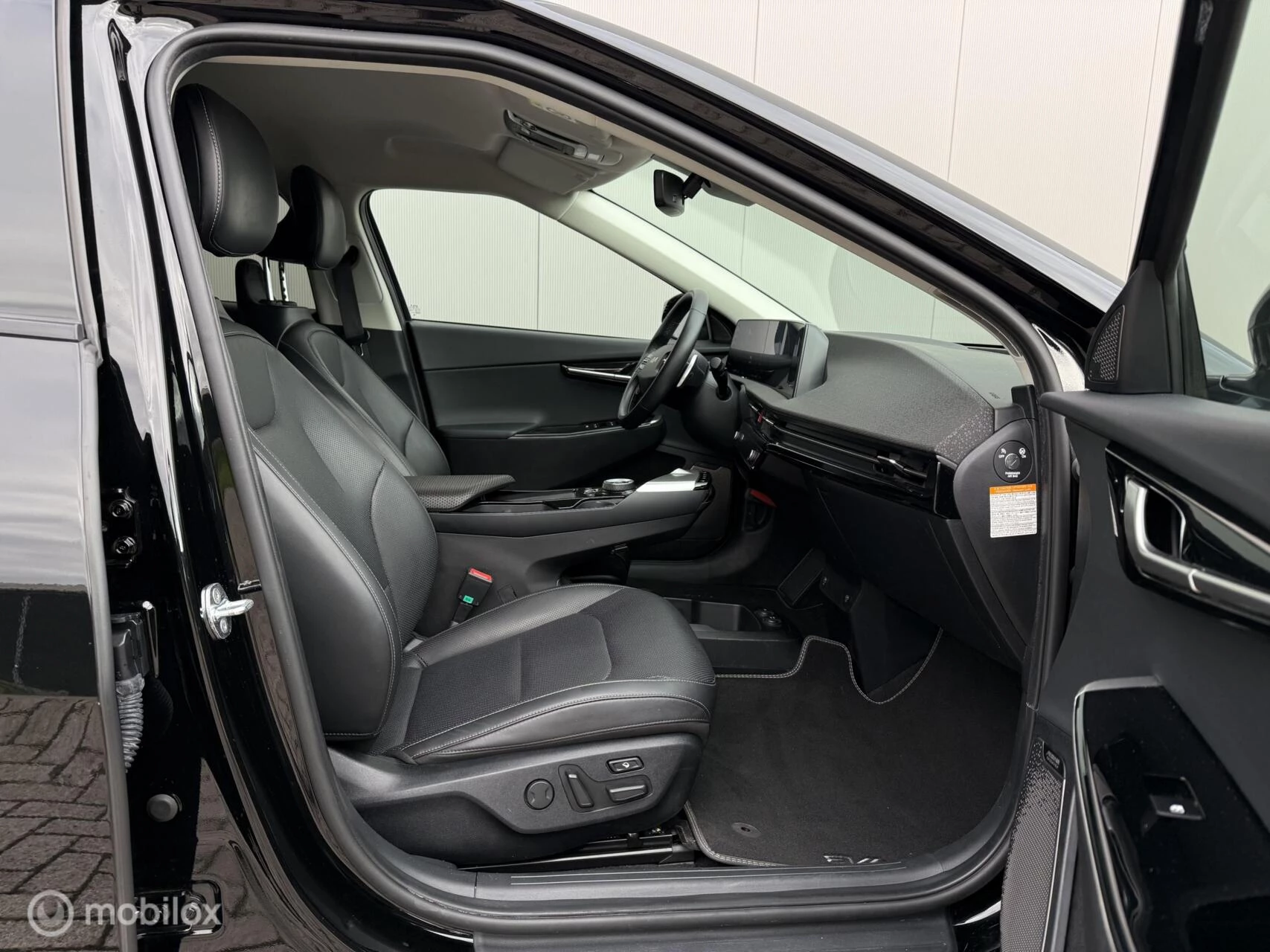 Hoofdafbeelding Kia EV6