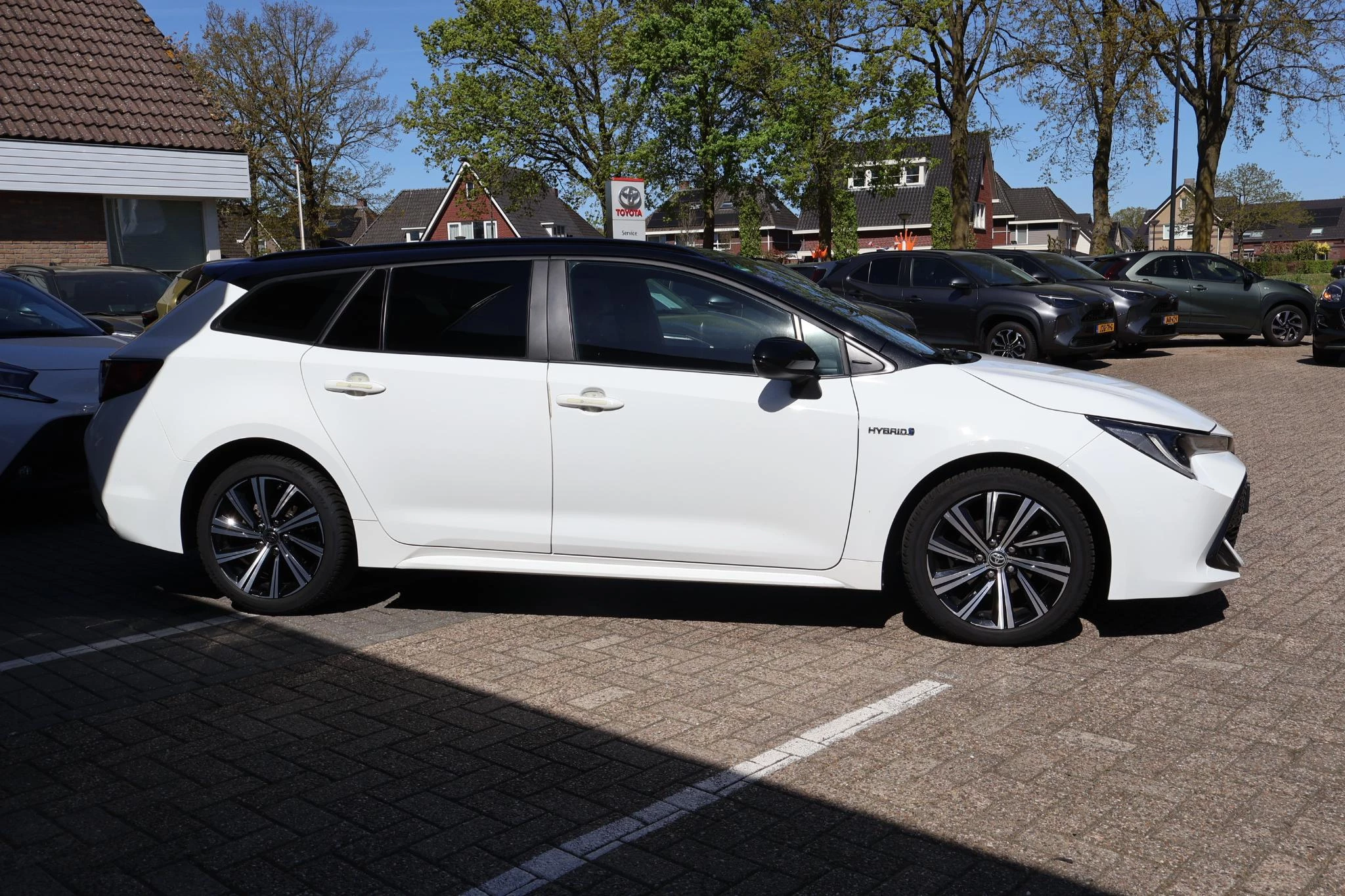 Hoofdafbeelding Toyota Corolla Touring Sports