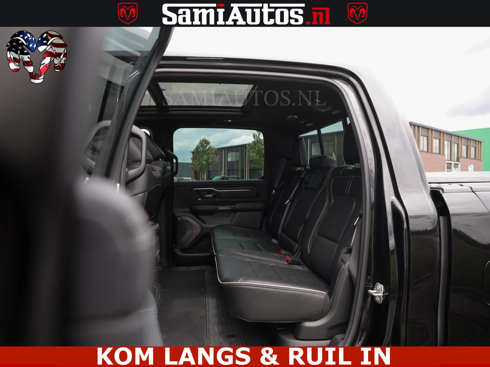 Hoofdafbeelding Dodge Ram Pick-Up