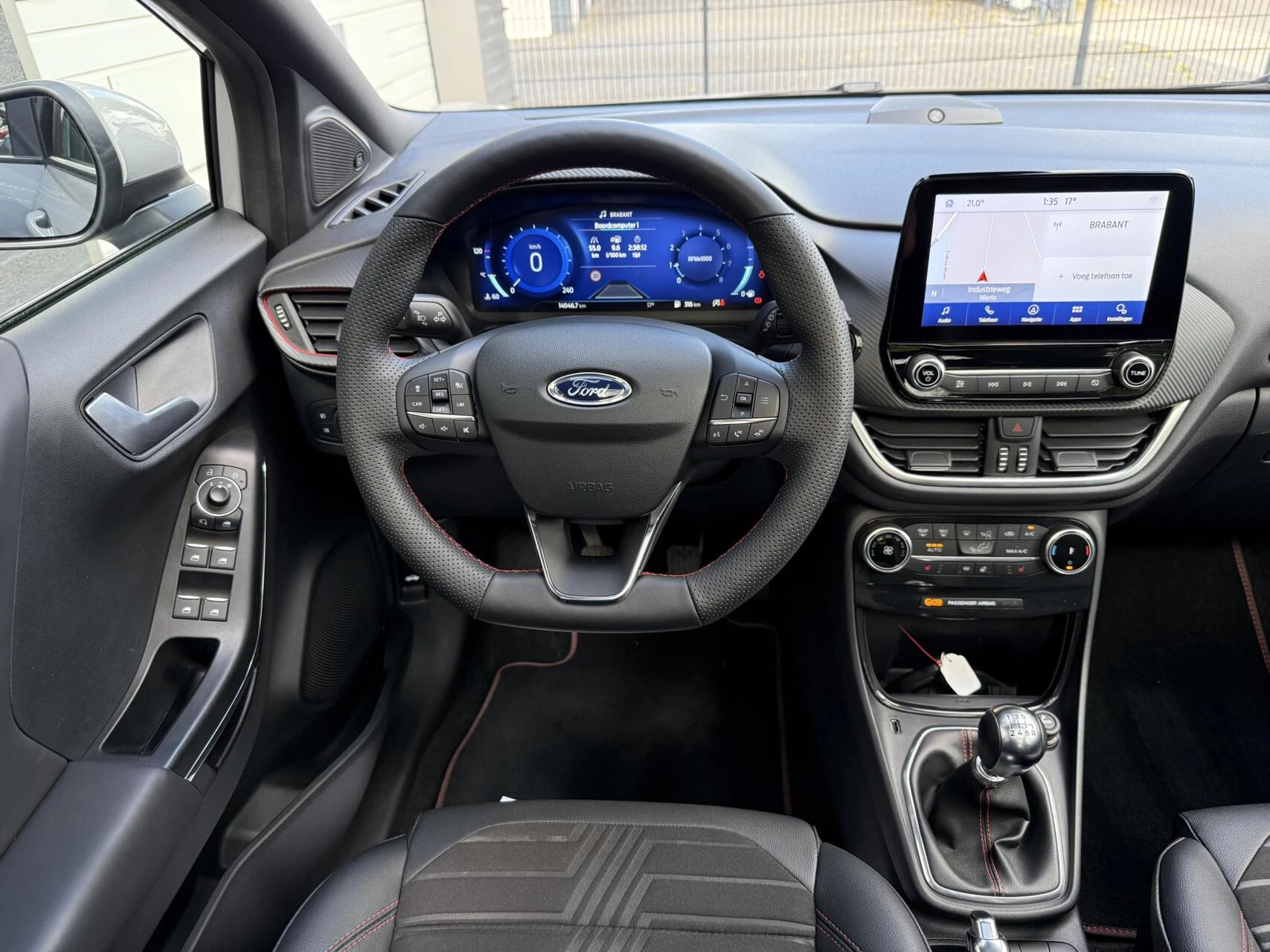 Hoofdafbeelding Ford Puma