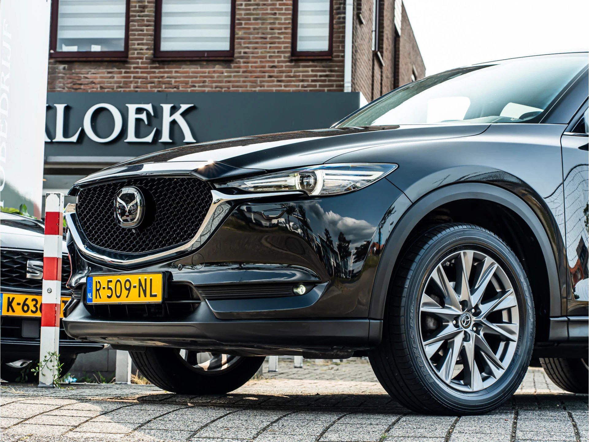 Hoofdafbeelding Mazda CX-5