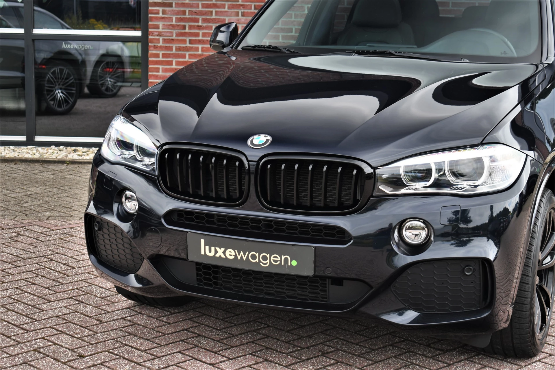 Hoofdafbeelding BMW X5
