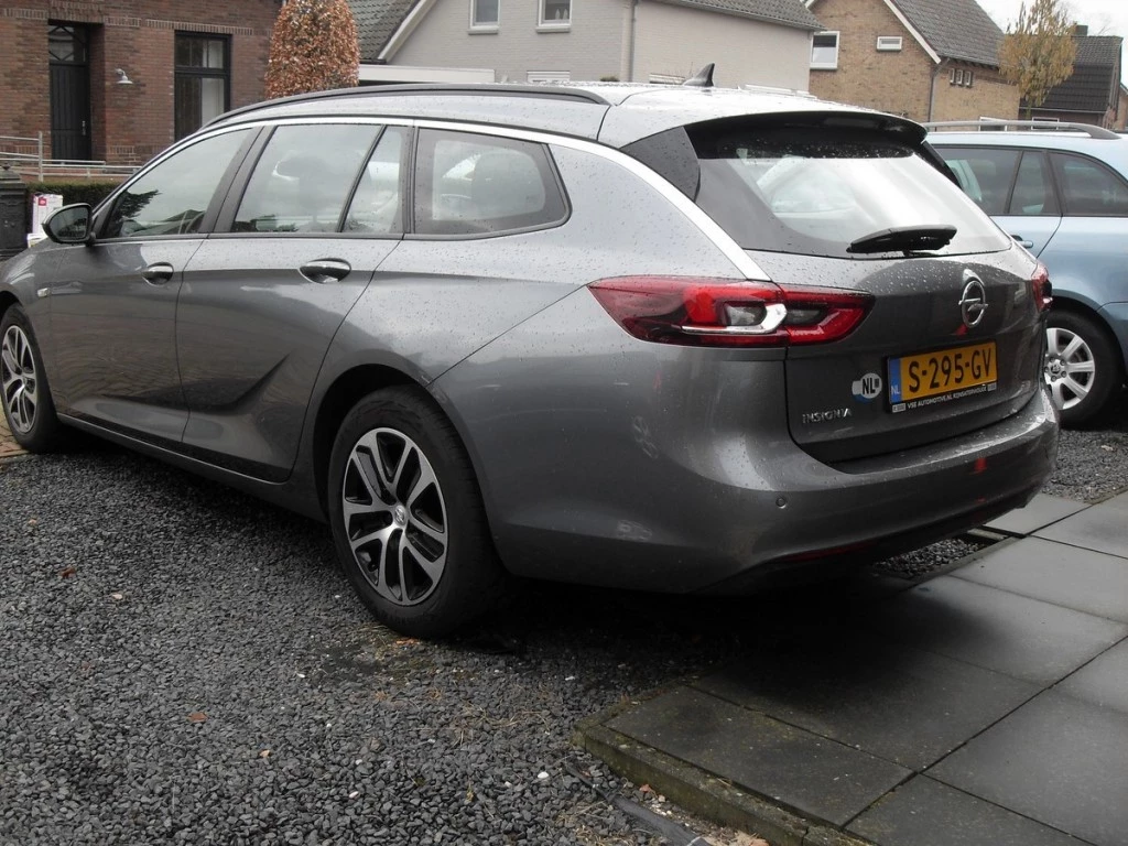 Hoofdafbeelding Opel Insignia