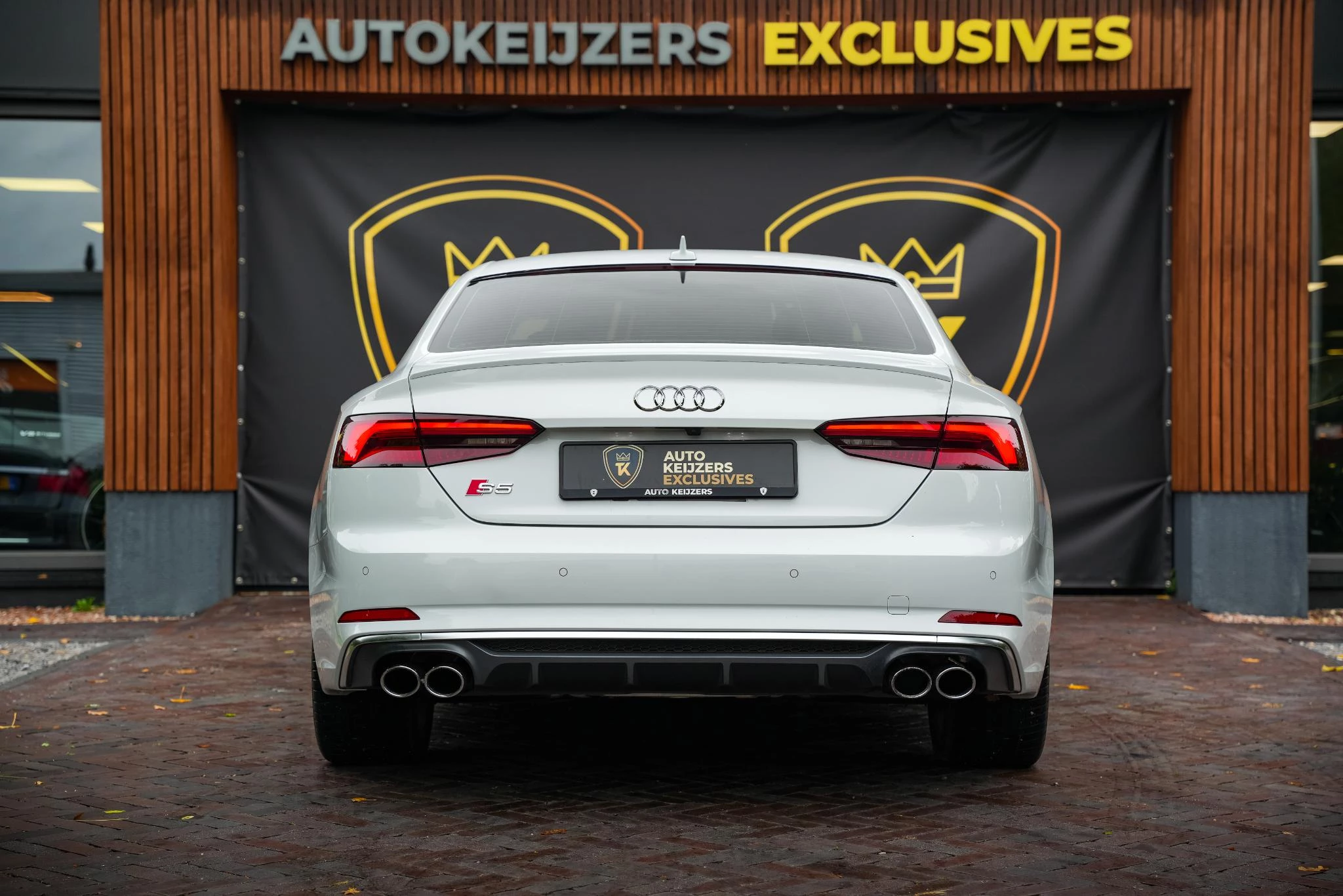 Hoofdafbeelding Audi A5