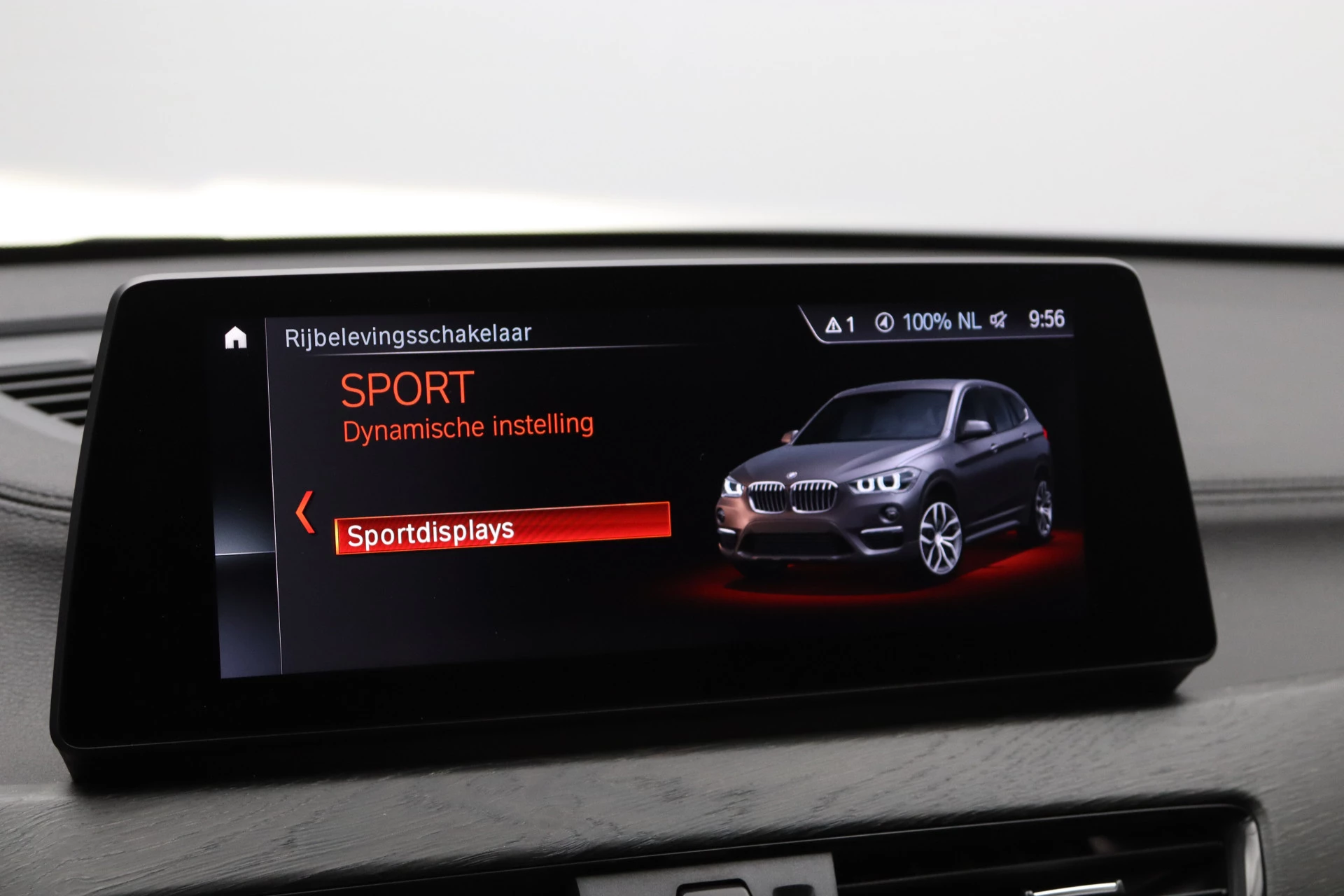 Hoofdafbeelding BMW X1