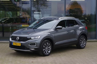 Volkswagen T-Roc 1.5 TSI 150 PK Automaat Style Business, Camera, Apple-Carplay, Adap. Cruise Control, DAB, Climate Control