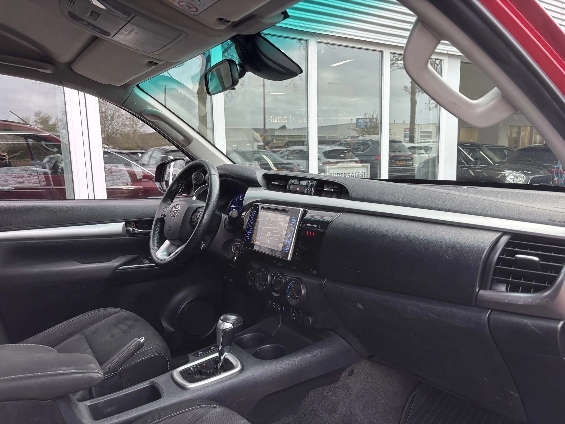 Hoofdafbeelding Toyota Hilux