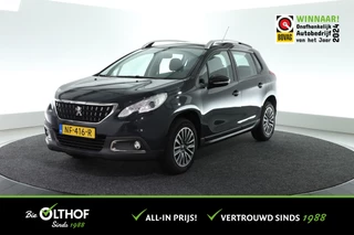 Hoofdafbeelding Peugeot 2008 Peugeot 2008 1.2 PureTech Blue Lion / AUTOMAAT / TREKHAAK /