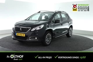 Peugeot 2008 1.2 PureTech Blue Lion / AUTOMAAT / TREKHAAK /