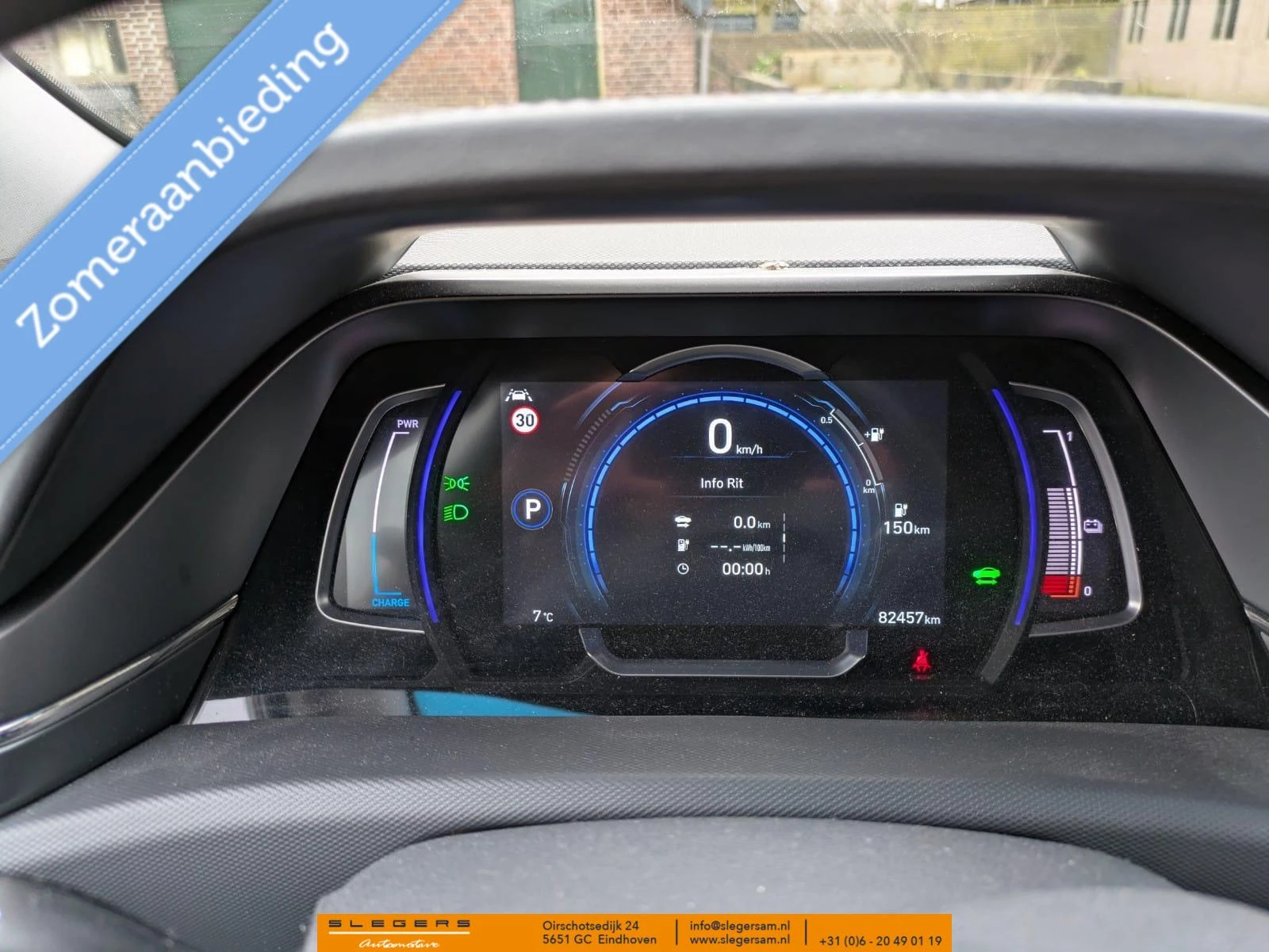 Hoofdafbeelding Hyundai IONIQ