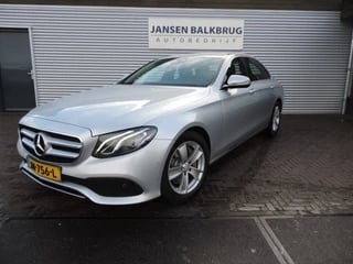 Hoofdafbeelding Mercedes-Benz E-Klasse