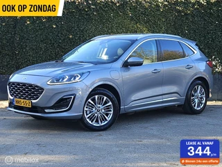 Ford Kuga 2.5 PHEV Vignale | Camera's | Leder | ACC | B&O