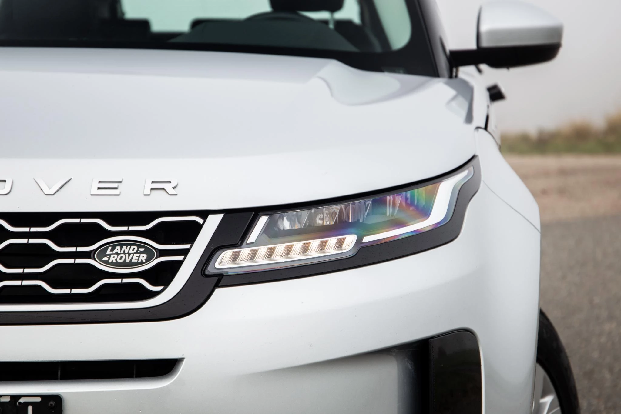 Hoofdafbeelding Land Rover Range Rover Evoque
