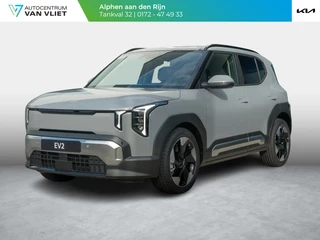 Hoofdafbeelding Kia EV2 Kia EV2 Plus Advanced 42.2 kWh | Schuifkanteldak | Stoel en stuurverwarming | Navigatie |