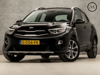 Hoofdafbeelding Kia Stonic Kia Stonic 1.0 T-GDi DynamicLine (APPLE CARPLAY, NAVIGATIE, CAMERA, PARKEERSENSOREN, SPORTSTOELEN, CRUISE, GETINT GLAS, NIEUWE APK, NIEUWSTAAT)
